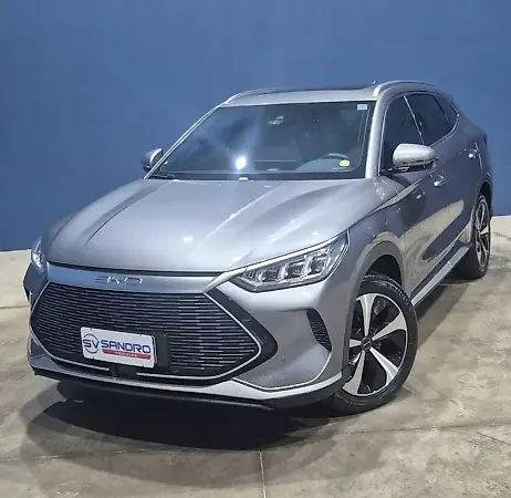 BYD Song Plus - Imagem 1