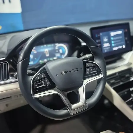 BYD Song Plus - Imagem 8