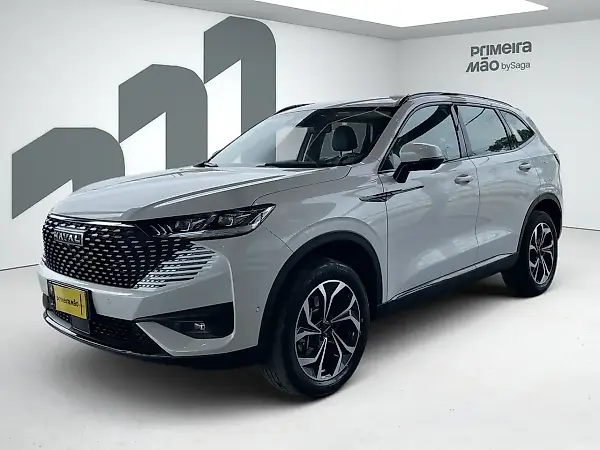 GWM Haval H6 - Imagem 1