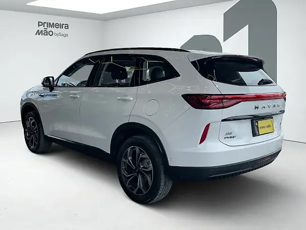 GWM Haval H6 - Imagem 5