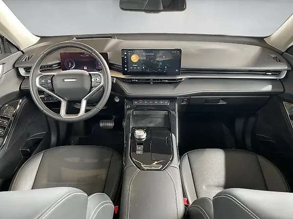 GWM Haval H6 - Imagem 12