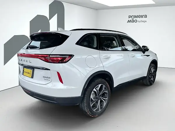 GWM Haval H6 - Imagem 4