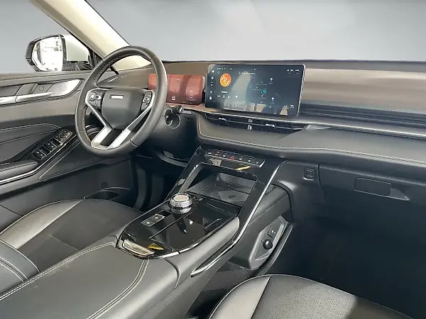GWM Haval H6 - Imagem 14