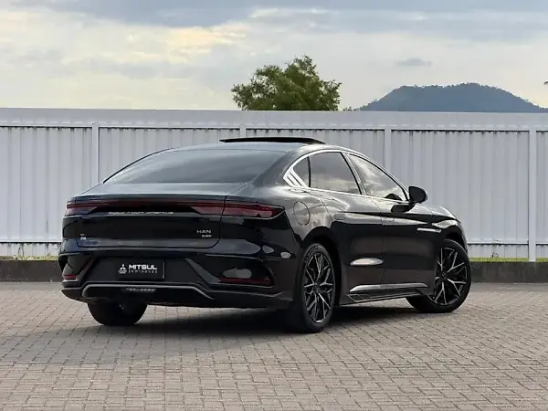 BYD Han - Imagem 2