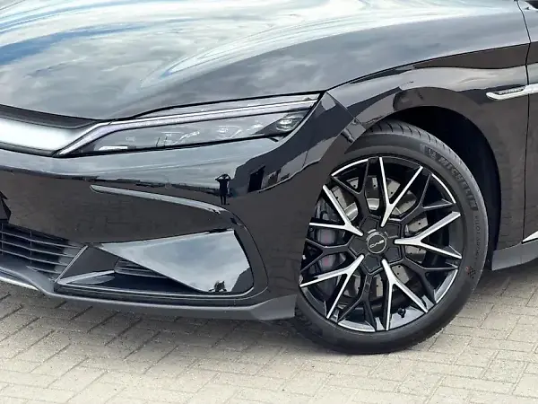 BYD Han - Imagem 6