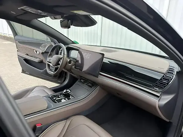 BYD Han - Imagem 9