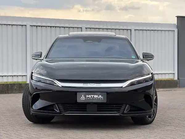BYD Han - Imagem 3