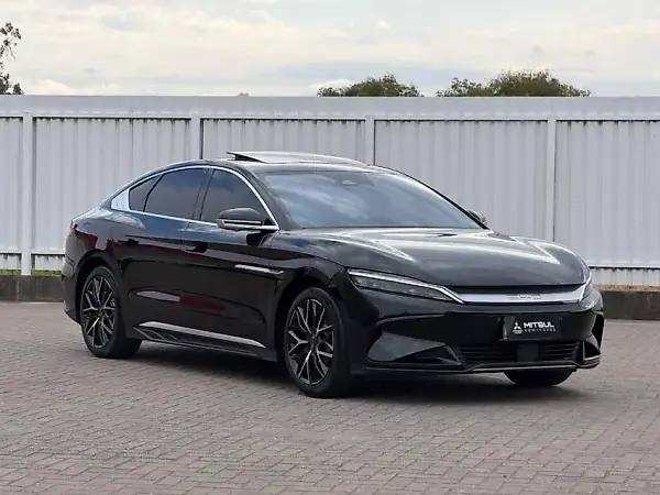 BYD Han - Imagem 7