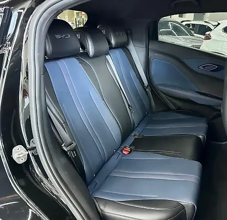 BYD Dolphin Mini - Imagem 9