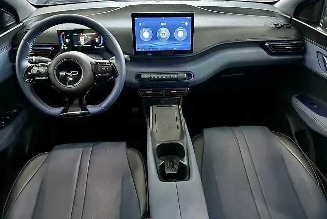 BYD Dolphin Mini - Imagem 7