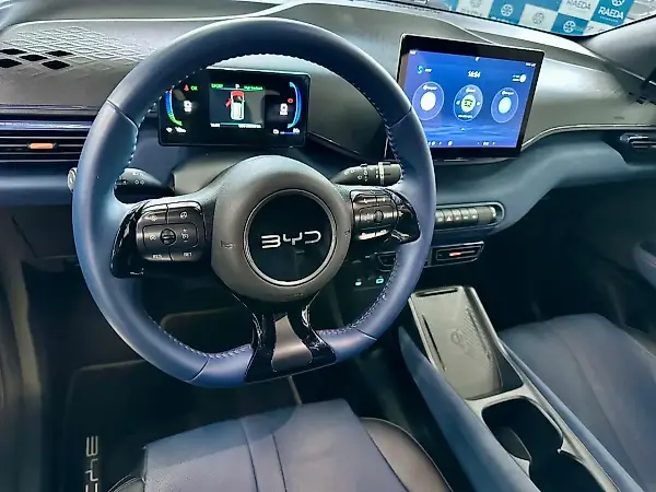 BYD Dolphin Mini - Imagem 8