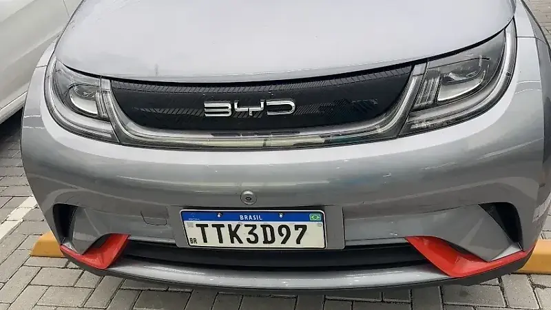 BYD Dolphin - Imagem 2