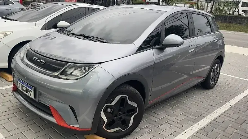 BYD Dolphin - Imagem 1