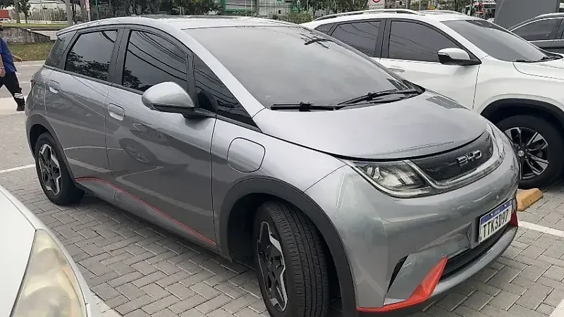 BYD Dolphin - Imagem 3