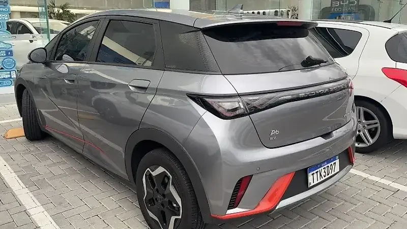 BYD Dolphin - Imagem 6