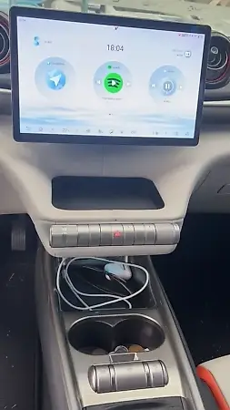 BYD Dolphin - Imagem 13