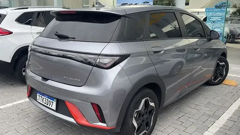 BYD Dolphin - Imagem 7