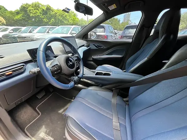 BYD Dolphin Mini - Imagem 3