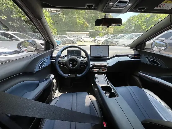 BYD Dolphin Mini - Imagem 4