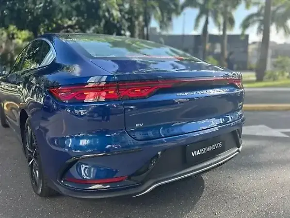 BYD Han - Imagem 6