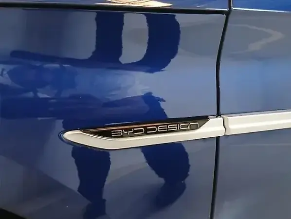 BYD Han - Imagem 10