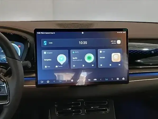 BYD Han - Imagem 17