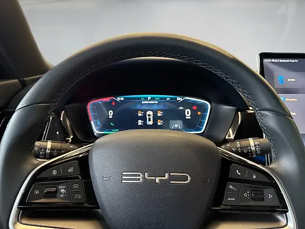 BYD Song Plus - Imagem 8