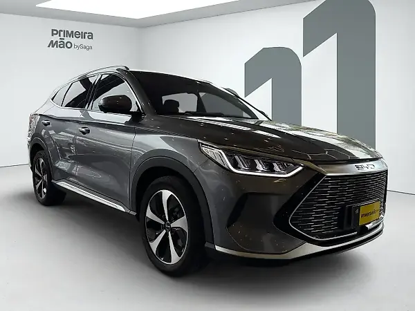 BYD Song Plus - Imagem 2