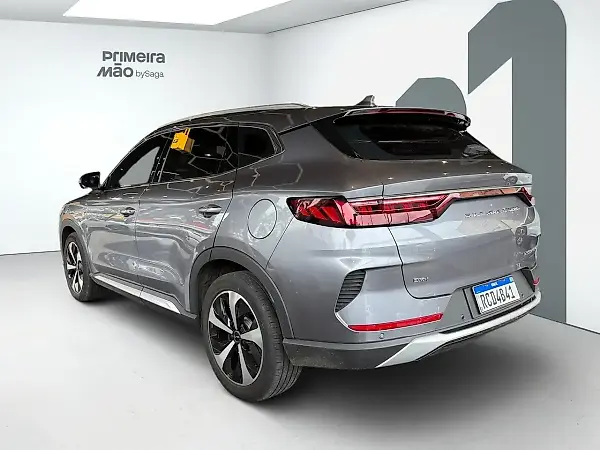 BYD Song Plus - Imagem 4