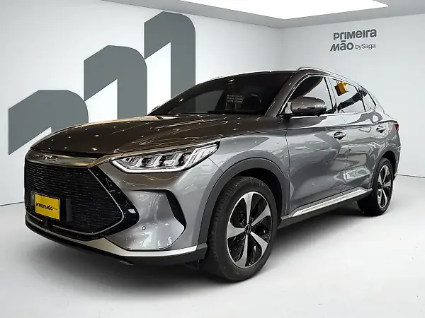 BYD Song Plus - Imagem 1