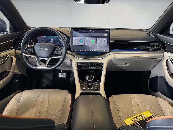 BYD Song Plus - Imagem 10