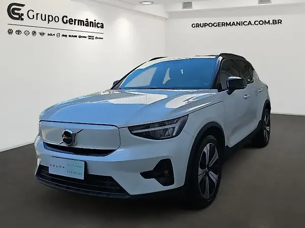 Volvo XC40 Recharge - Imagem 1