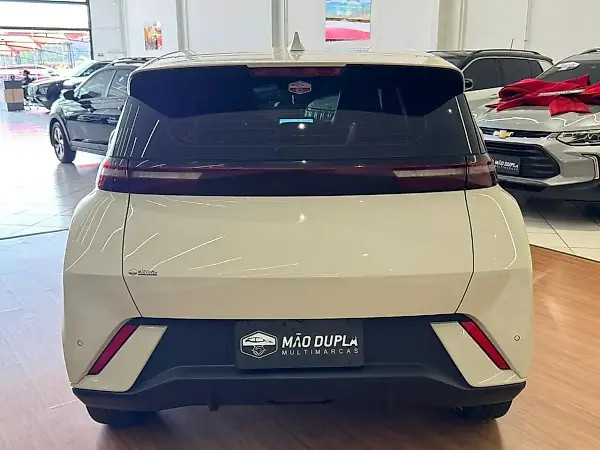 BYD Dolphin - Imagem 5