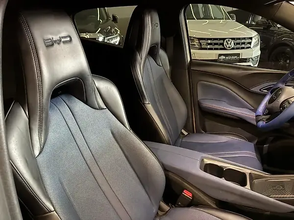 BYD Dolphin - Imagem 10