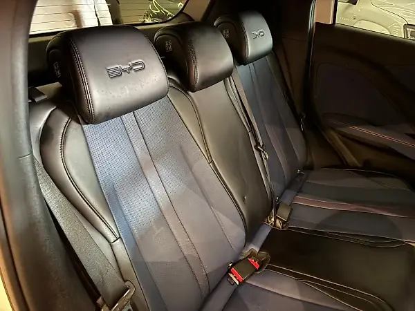 BYD Dolphin - Imagem 11