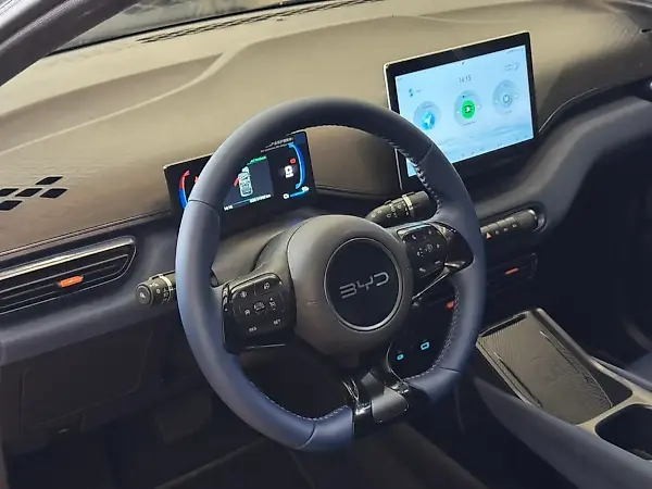 BYD Dolphin - Imagem 7
