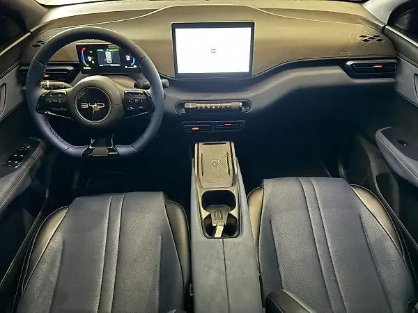 BYD Dolphin - Imagem 8