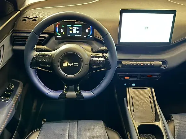 BYD Dolphin - Imagem 9