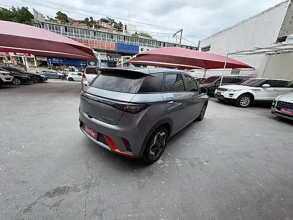BYD Dolphin - Imagem 5
