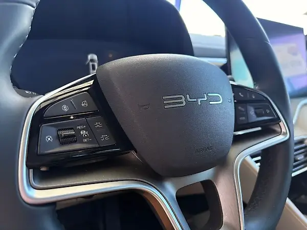 BYD Song Plus - Imagem 6