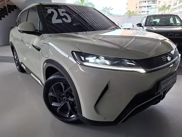 BYD Yuan Pro - Imagem 2