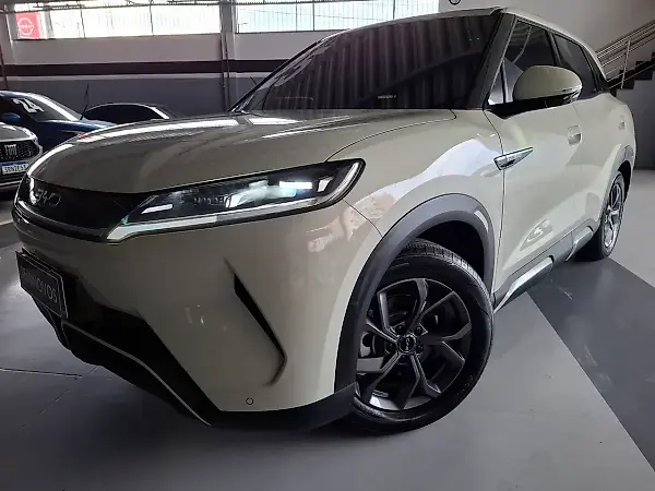 BYD Yuan Pro - Imagem 3