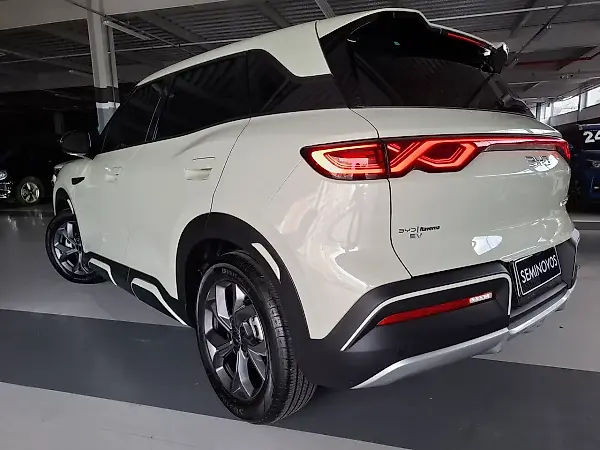 BYD Yuan Pro - Imagem 7