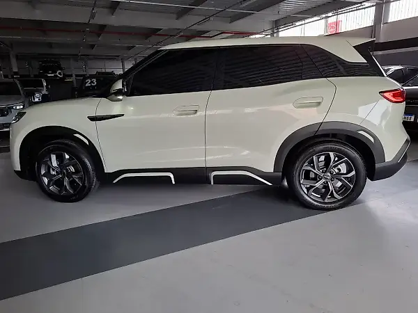 BYD Yuan Pro - Imagem 4