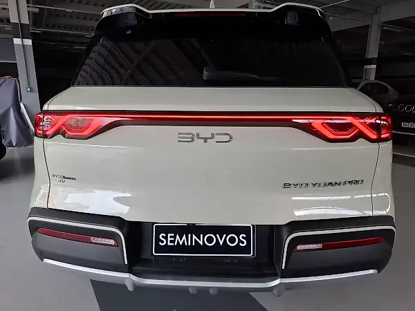 BYD Yuan Pro - Imagem 5