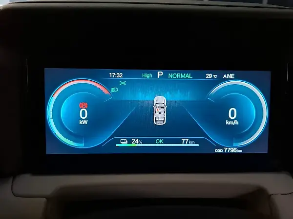 BYD Yuan Pro - Imagem 10