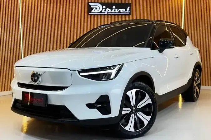 Volvo XC40 Recharge - Imagem 2