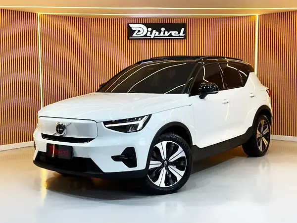 Volvo XC40 Recharge - Imagem 1
