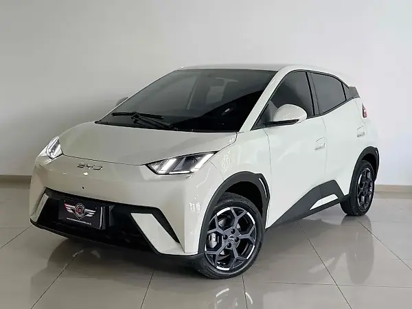 BYD Dolphin Mini - Imagem 2