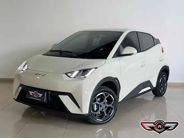 BYD Dolphin Mini - Imagem 1